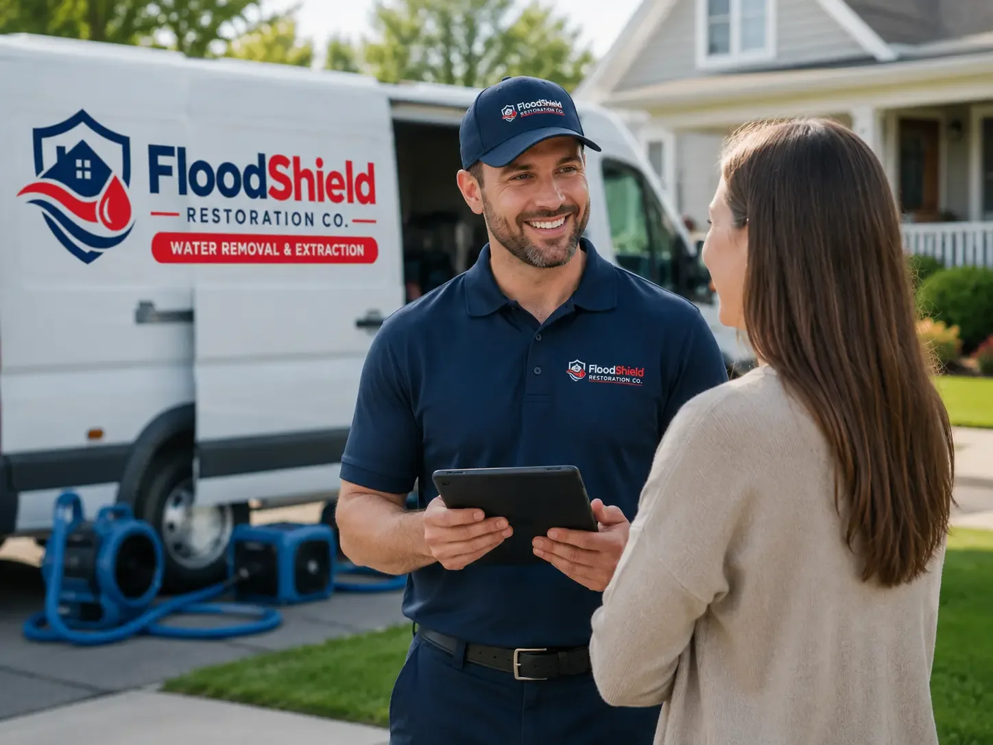 Flood Damage Restoration Atlanta, IN FAQs